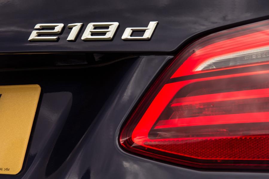  BMW 218d Active Tourer 2014 года  (UK) (фото 75 из 85)